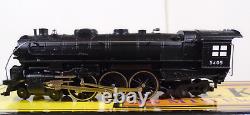 RailKing #30-1025 O Gauge New York Central 4-6-4 Hudson #5405 NEEDS REPAIR