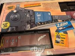 RailKing Ready-to Run Set New York Central 0-4-0 Docksider- Item # 30-4057-0