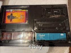 RailKing Ready-to Run Set New York Central 0-4-0 Docksider- Item # 30-4057-0