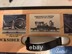 RailKing Ready-to Run Set New York Central 0-4-0 Docksider- Item # 30-4057-0