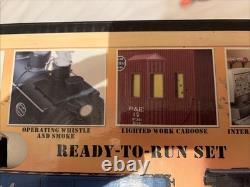 RailKing Ready-to Run Set New York Central 0-4-0 Docksider- Item # 30-4057-0