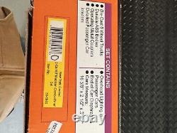 Rail King 2 Pack Lighted Passenger Cars O Gauge New York Central New