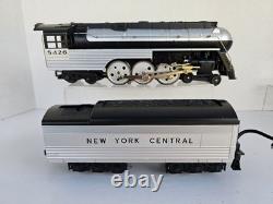 Rail King 30-1143 O New York Central 4-6-4 Empire State Express with ProtoSound
