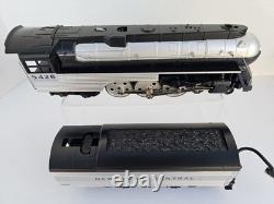 Rail King 30-1143 O New York Central 4-6-4 Empire State Express with ProtoSound