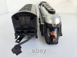 Rail King 30-1143 O New York Central 4-6-4 Empire State Express with ProtoSound