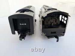 Rail King 30-1143 O New York Central 4-6-4 Empire State Express with ProtoSound