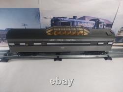 Rail King 30-6135 NYC O27 streamline Passenger 4 Car Set 437, Miller, 1331, 450