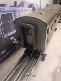 Rail King 30-6135 NYC O27 streamline Passenger 4 Car Set 437, Miller, 1331, 450