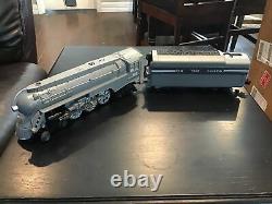 Rail King By MTH Electric Trains 4-6-4 NYC Dreyfuss Hudson, New York Central
