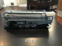 Rail King By MTH Electric Trains 4-6-4 NYC Dreyfuss Hudson, New York Central
