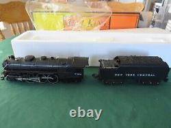 Rail King MTH #5344 New York Central Hudson Steam Engine MT-1103