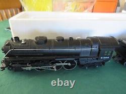 Rail King MTH #5344 New York Central Hudson Steam Engine MT-1103