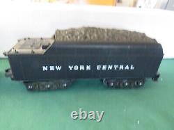 Rail King MTH #5344 New York Central Hudson Steam Engine MT-1103