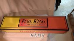 Rail King MTH #5344 New York Central Hudson Steam Engine MT-1103 Die Cast Train
