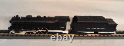 Rail King New York Central System Super Freight Express Train Set Complete Used