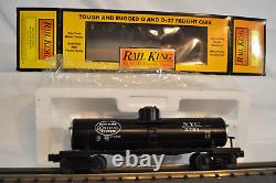 Rail King New York Central System Super Freight Express Train Set Complete Used