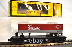 Rail King New York Central System Super Freight Express Train Set Complete Used