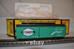 Rail King New York Central System Super Freight Express Train Set Complete Used