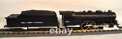 Rail King New York Central System Super Freight Express Train Set Complete Used