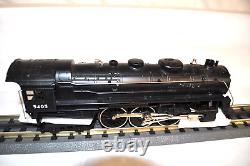 Rail King New York Central System Super Freight Express Train Set Complete Used