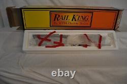 Rail King New York Central System Super Freight Express Train Set Complete Used