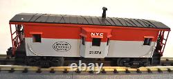 Rail King New York Central System Super Freight Express Train Set Complete Used