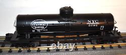 Rail King New York Central System Super Freight Express Train Set Complete Used