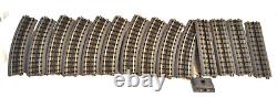 Rail King New York Central System Super Freight Express Train Set Complete Used