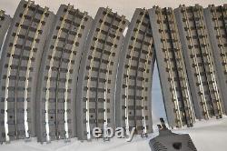 Rail King New York Central System Super Freight Express Train Set Complete Used