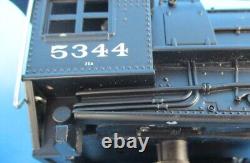 Rail King O-Gauge New York Central Hudson 5344 Steam Engine #MT-1103