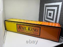 Rail King #RK-1113 LP New York Central 4-6-4 Dreyfuss Hudson