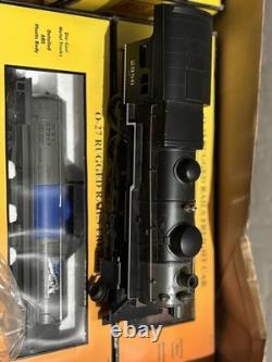 Rail King Ready To Run Train Set New York Central 2-8-0 No Transformer