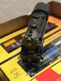 Rail King Ready To Run Train Set New York Central 2-8-0 No Transformer