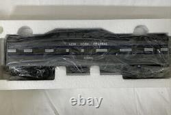 Rail King Rk-6020, 6021, 6022, 6023 New York Central Streamlined Set (new)