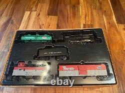 Rail king new york central fast freight set