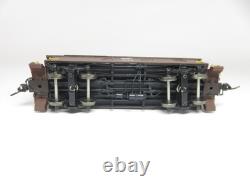 Railworks R-462P Brass HO Scale NYC New York Central Standard Caboose Painted