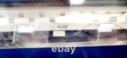 Rapido 141019 Budd Stainless Slumbercoach New York Central Railroad 10800