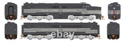 Rapido 23026 HO Alco PA1 PB1 Set Standard DC New York Central 4201, 4301