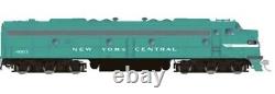 Rapido HO SCALE NEW YORK CENTRAL (E8A) EXPERIMETAL GREEN SCHEME #4053 EXCLUSIVE