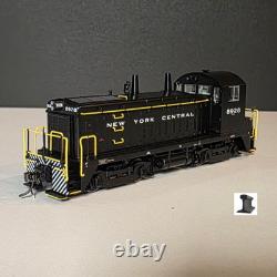Rapido HO Scale EMD SW9 New York Central #8922 DC/DCC Sound 027590