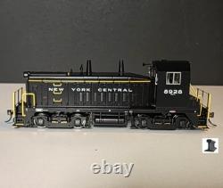 Rapido HO Scale EMD SW9 New York Central #8928 DC/DCC Sound 027592