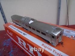 Rapido Trains New York Central RDC-1 #M460 Sound & DCC NYC 16642 HO Scale