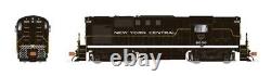 Rapido Trains (ho) 31074 New York Central Rs-11 Dc/silent