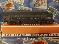 Rare Small GM decal Lionel 2344 New York Central Dummy A