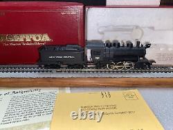 Red Box Mantua 2-6-2 Prairie Steam Locomotive Can Motor New York Central