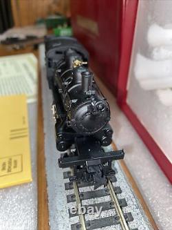 Red Box Mantua 2-6-2 Prairie Steam Locomotive Can Motor New York Central