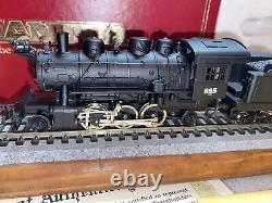 Red Box Mantua 2-6-2 Prairie Steam Locomotive Can Motor New York Central