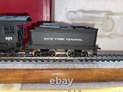 Red Box Mantua 2-6-2 Prairie Steam Locomotive Can Motor New York Central