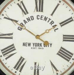 Restoration Hardware Grand Central Station Vintage New York City NEW RH