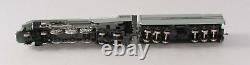 Rivarossi 1273 HO New York Central 4-6-4 Steam Locomotive with Tender EX/Box